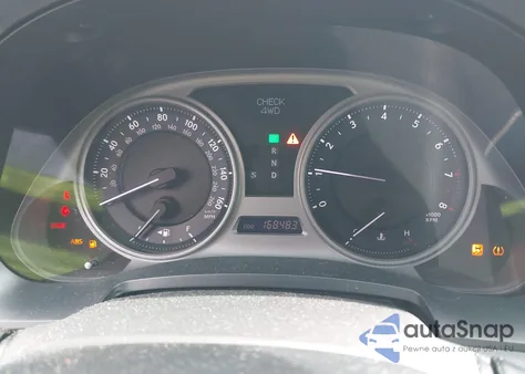 2007 Lexus Is 250 z USA, uszkodzony, nr VIN JTHCK262272017682